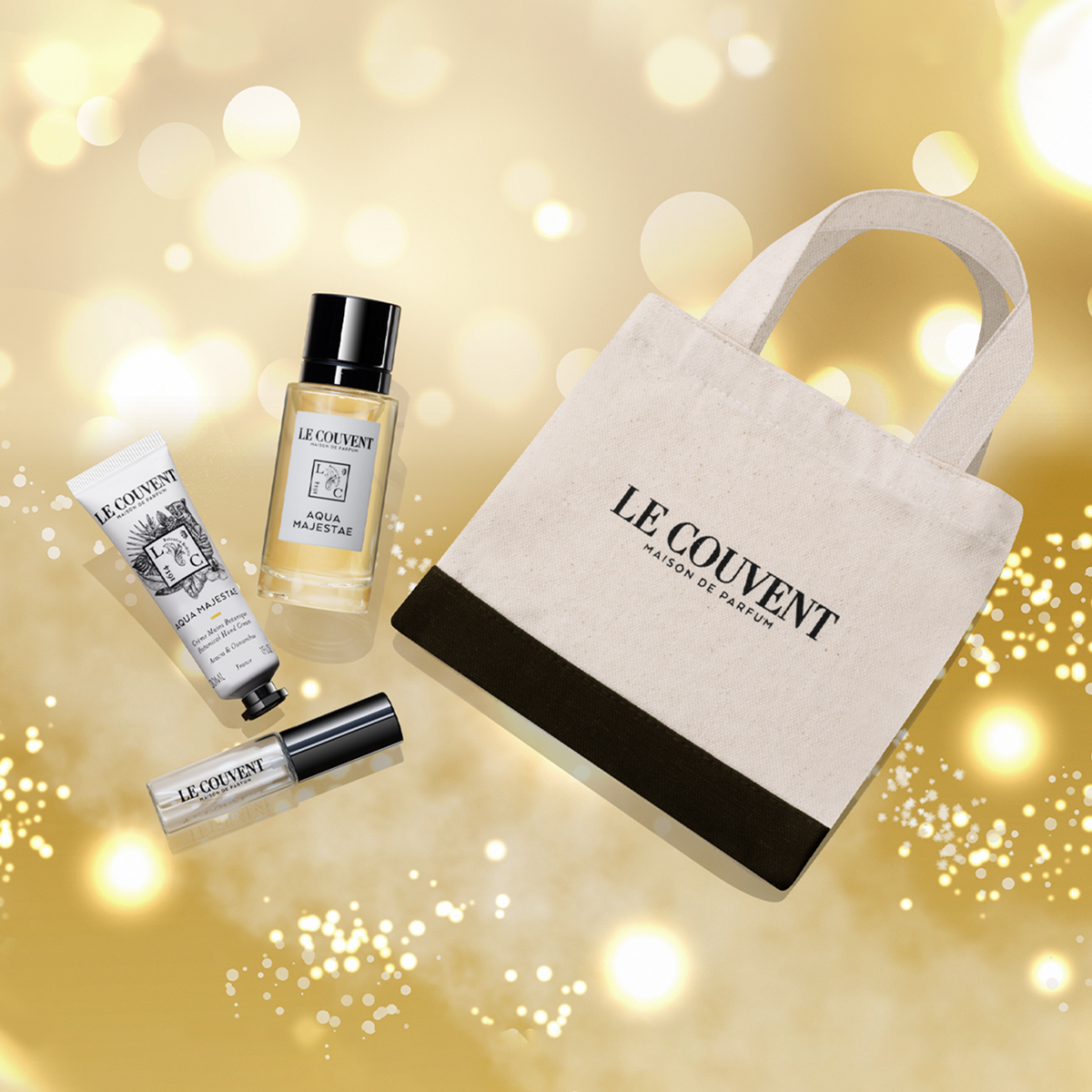 ボタニカルコロン アクアマジェスタエ 50mL フルーティフローラル 100%ヴィーガン処方 アカシア シトロ ボタニカルコロン アクアマジェスタエ ⁄ ル クヴォン メゾン ド