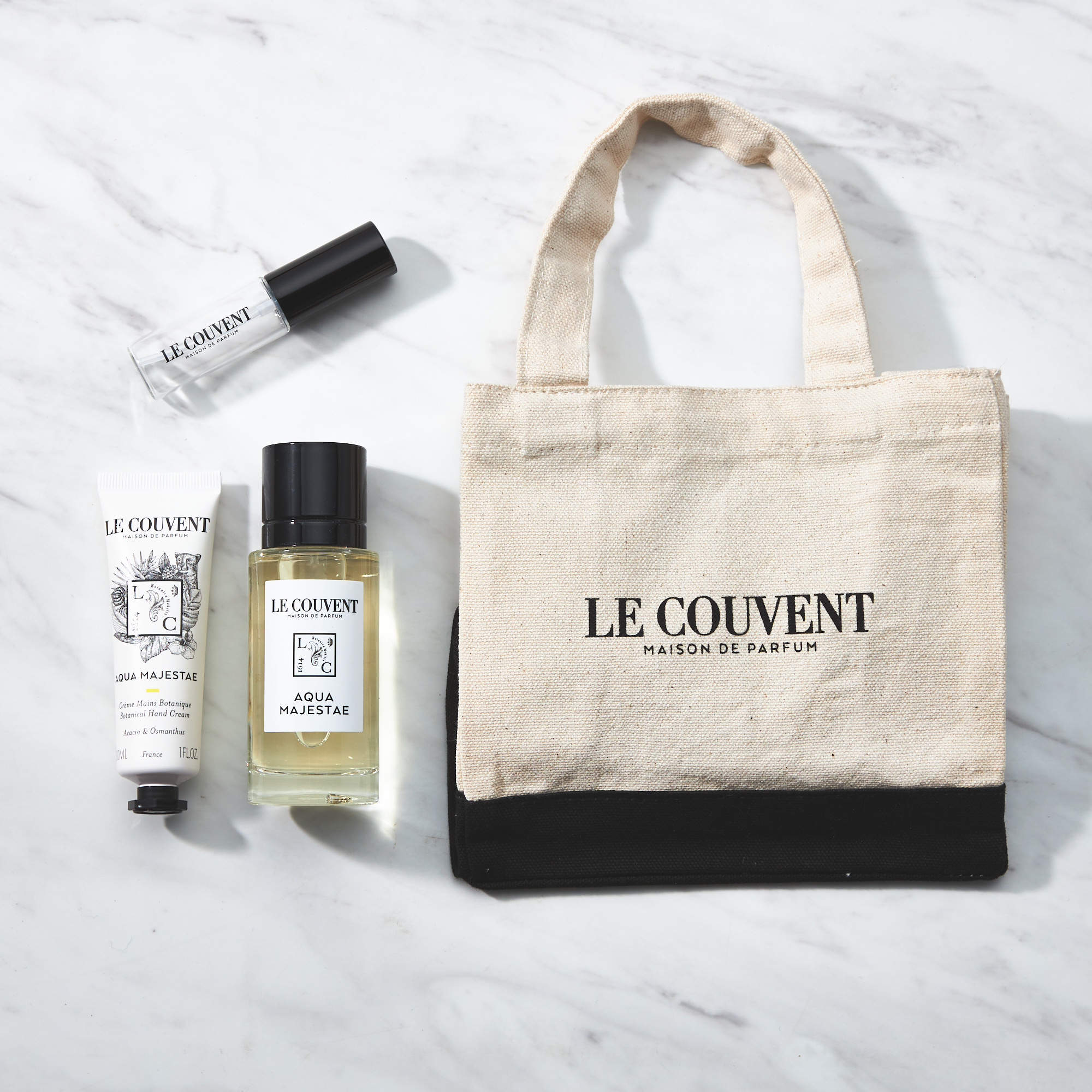 【ウィンターデザイン】アクアマジェスタエ　コレクション