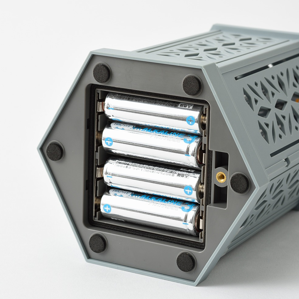 LEDシルエットランタン