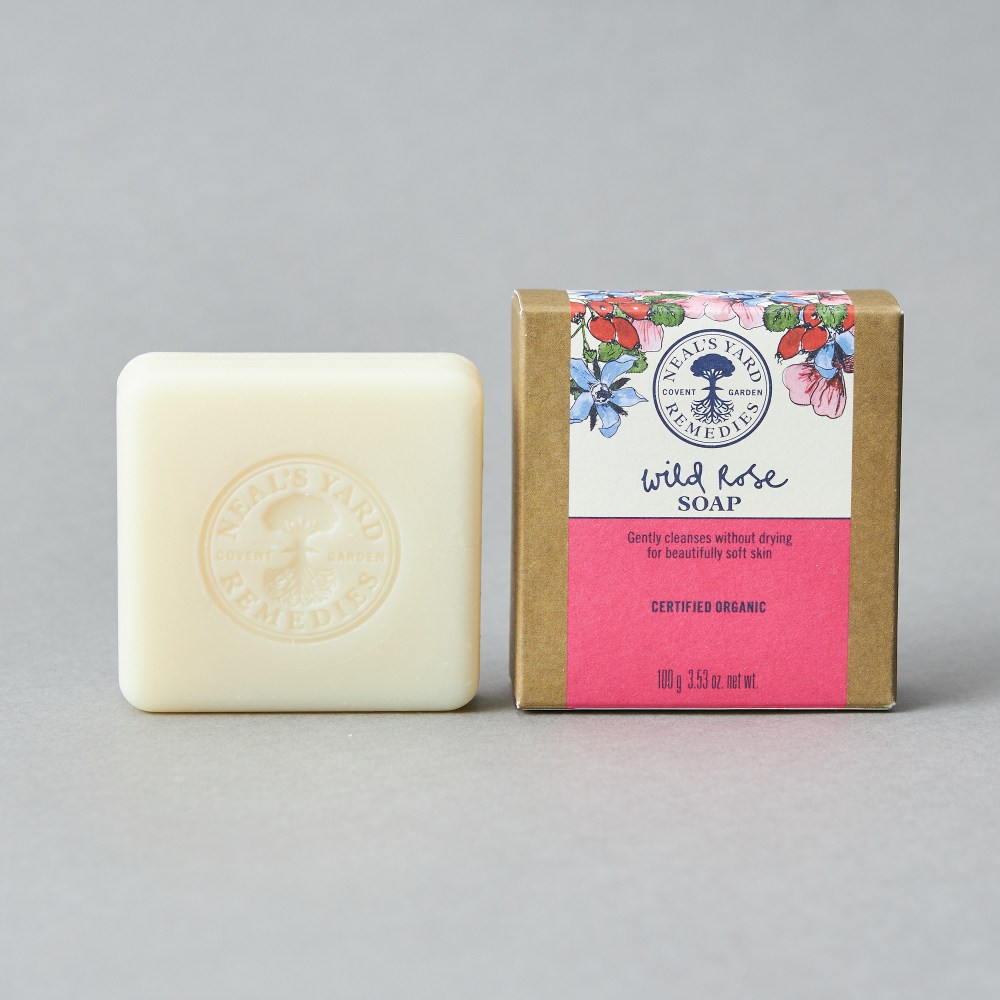 【22ホリデー限定】ワイルドローズボディケアギフト