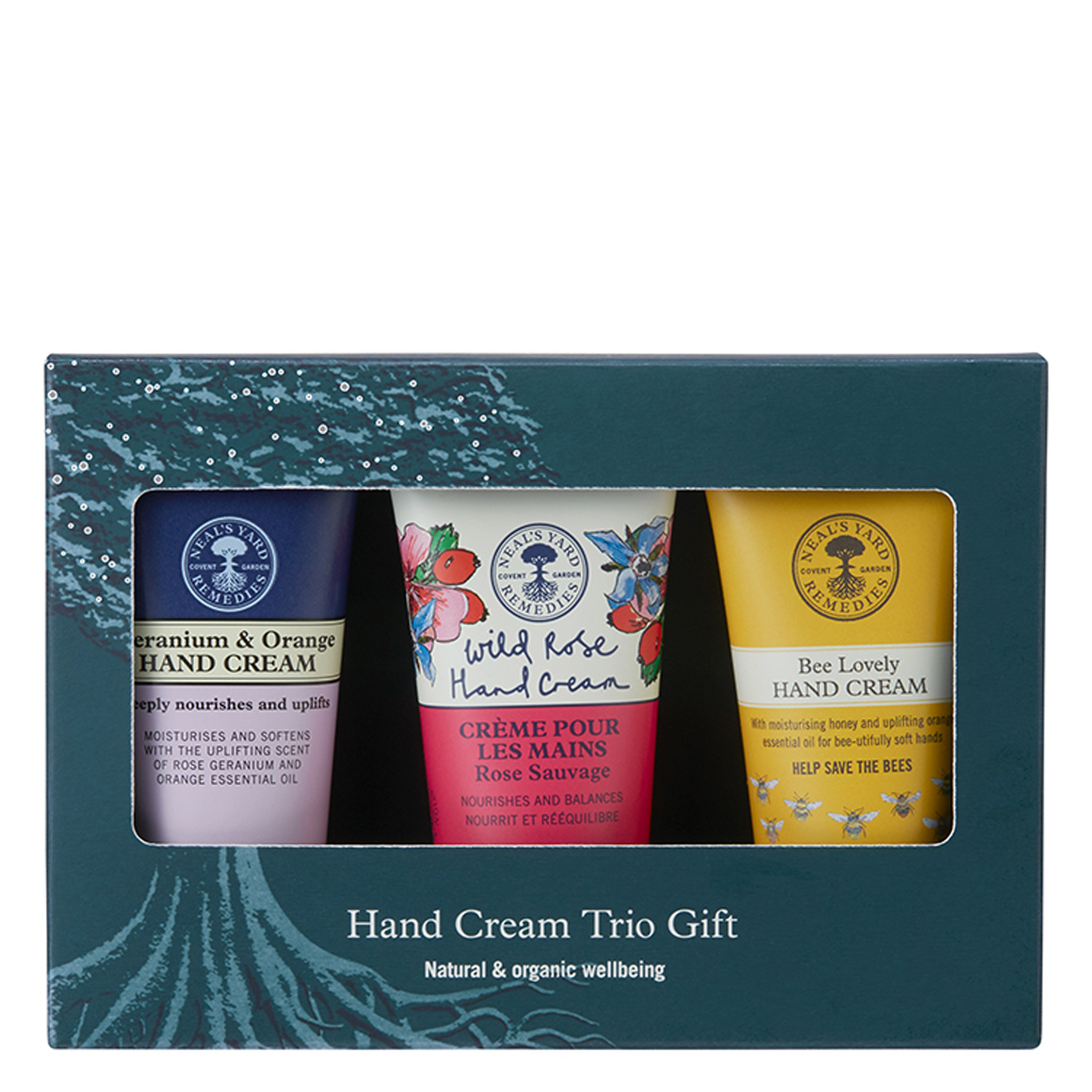 【22ホリデー限定】ハンドクリーム トリオギフト