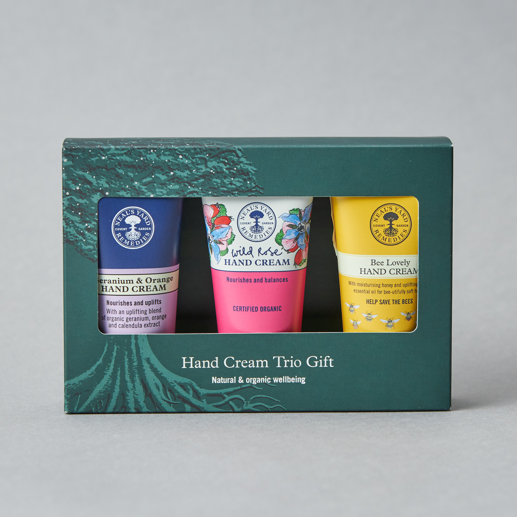 【22ホリデー限定】ハンドクリーム トリオギフト