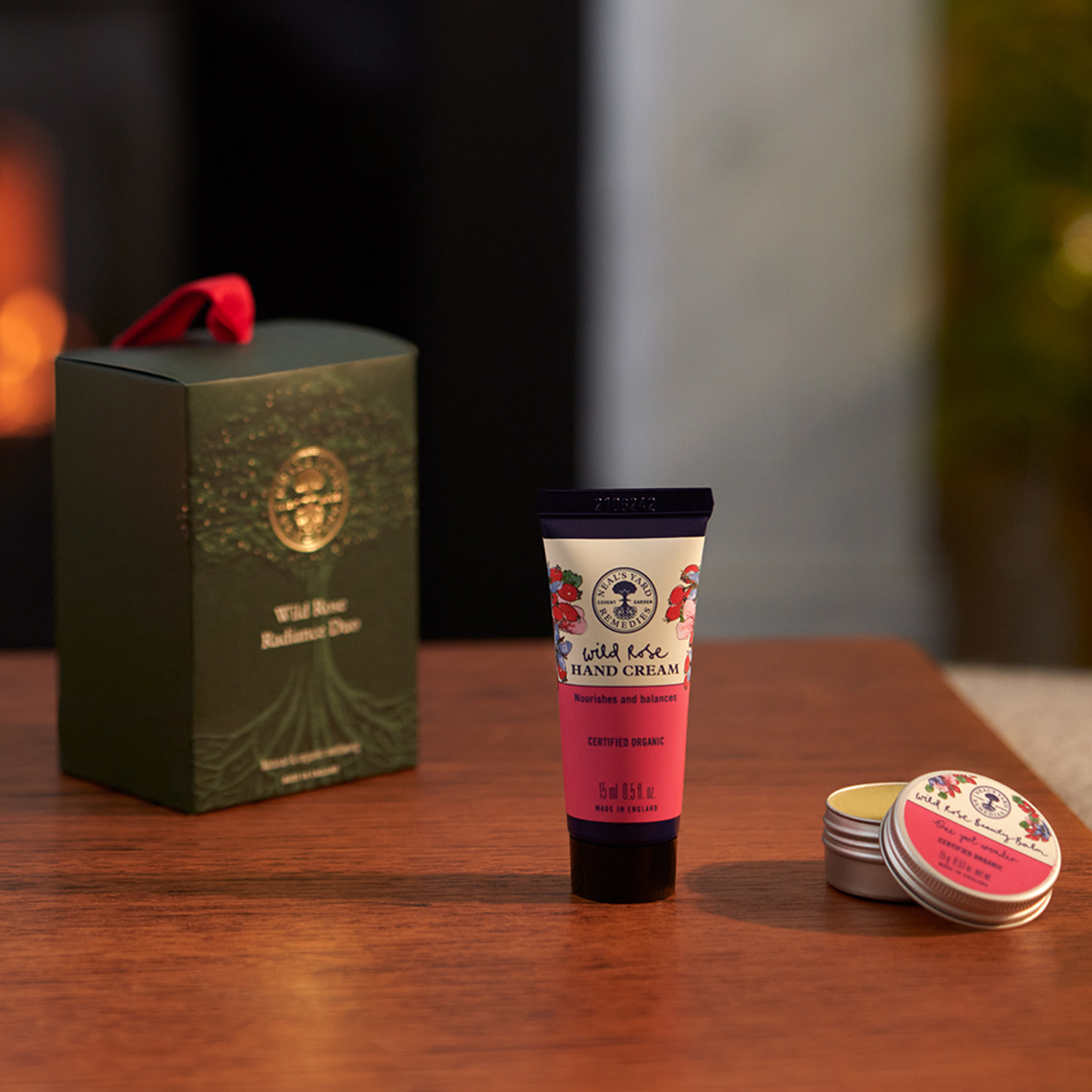 【数量限定】ワイルドローズ ビューティーギフト