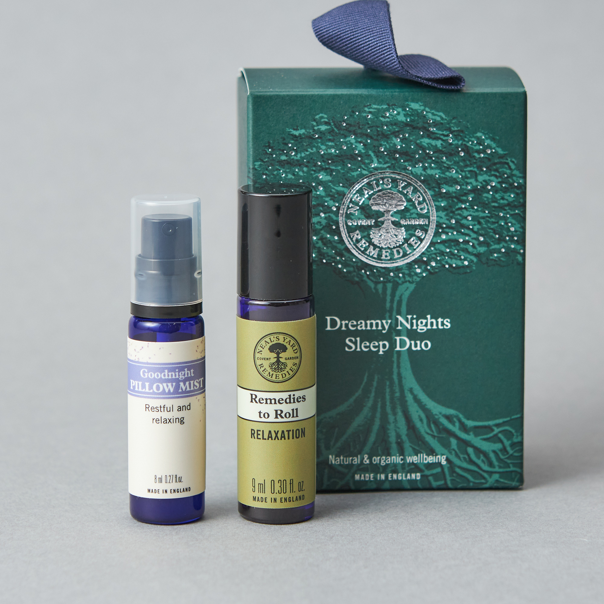 【数量限定】ドリーミーナイト スリープギフト NEAL'S YARD REMEDIES（ニールズヤード レメディーズ）のプレゼント・ギフト