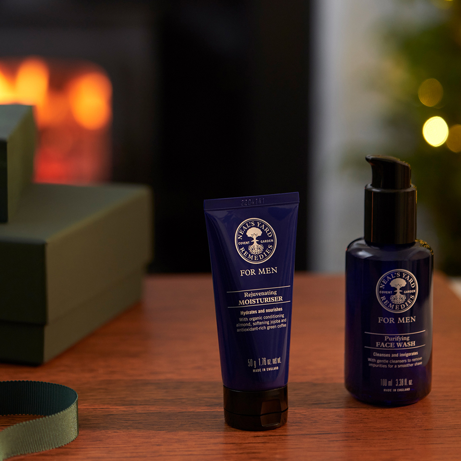 【22ホリデー限定】メンズスキンケアギフト