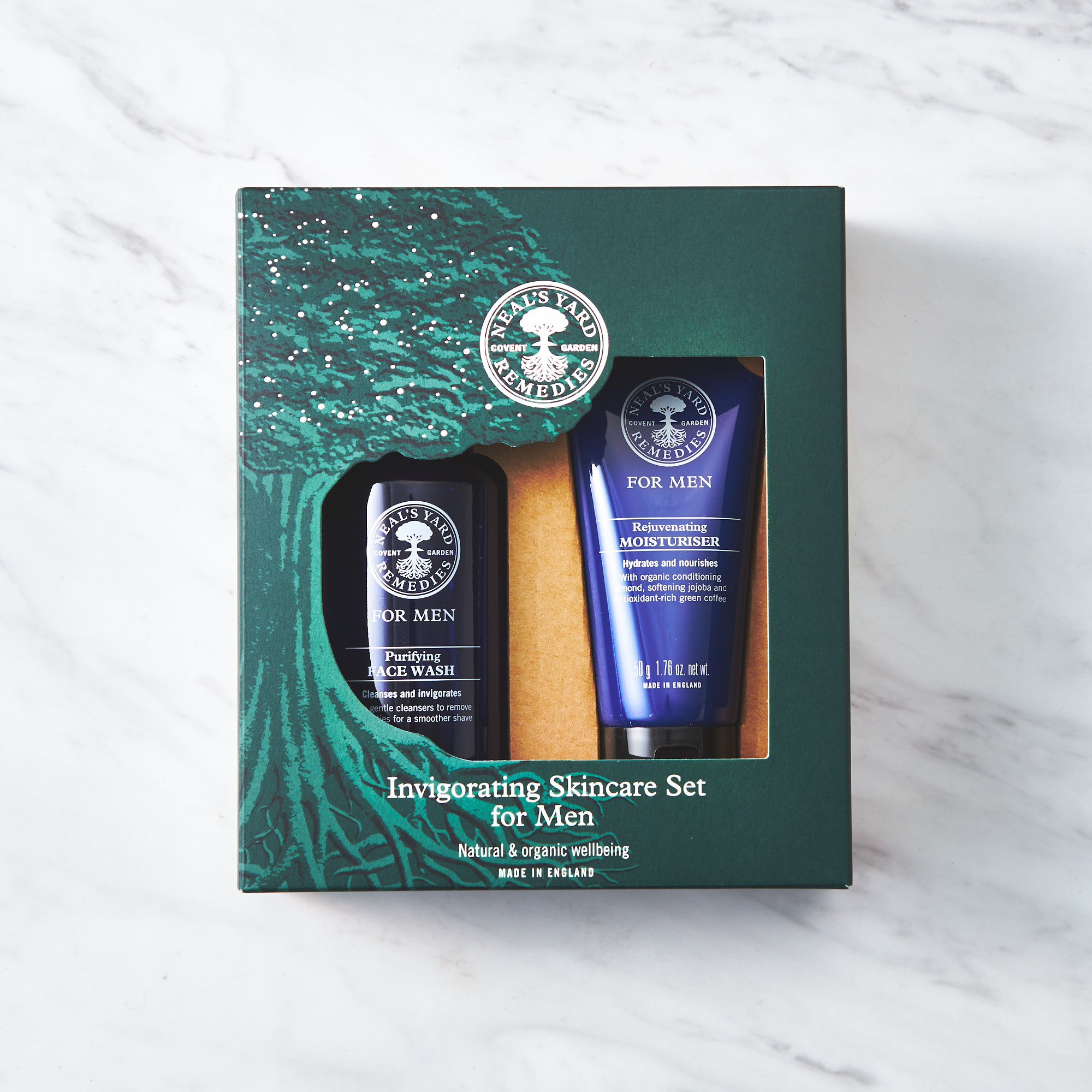 【22ホリデー限定】メンズスキンケアギフト