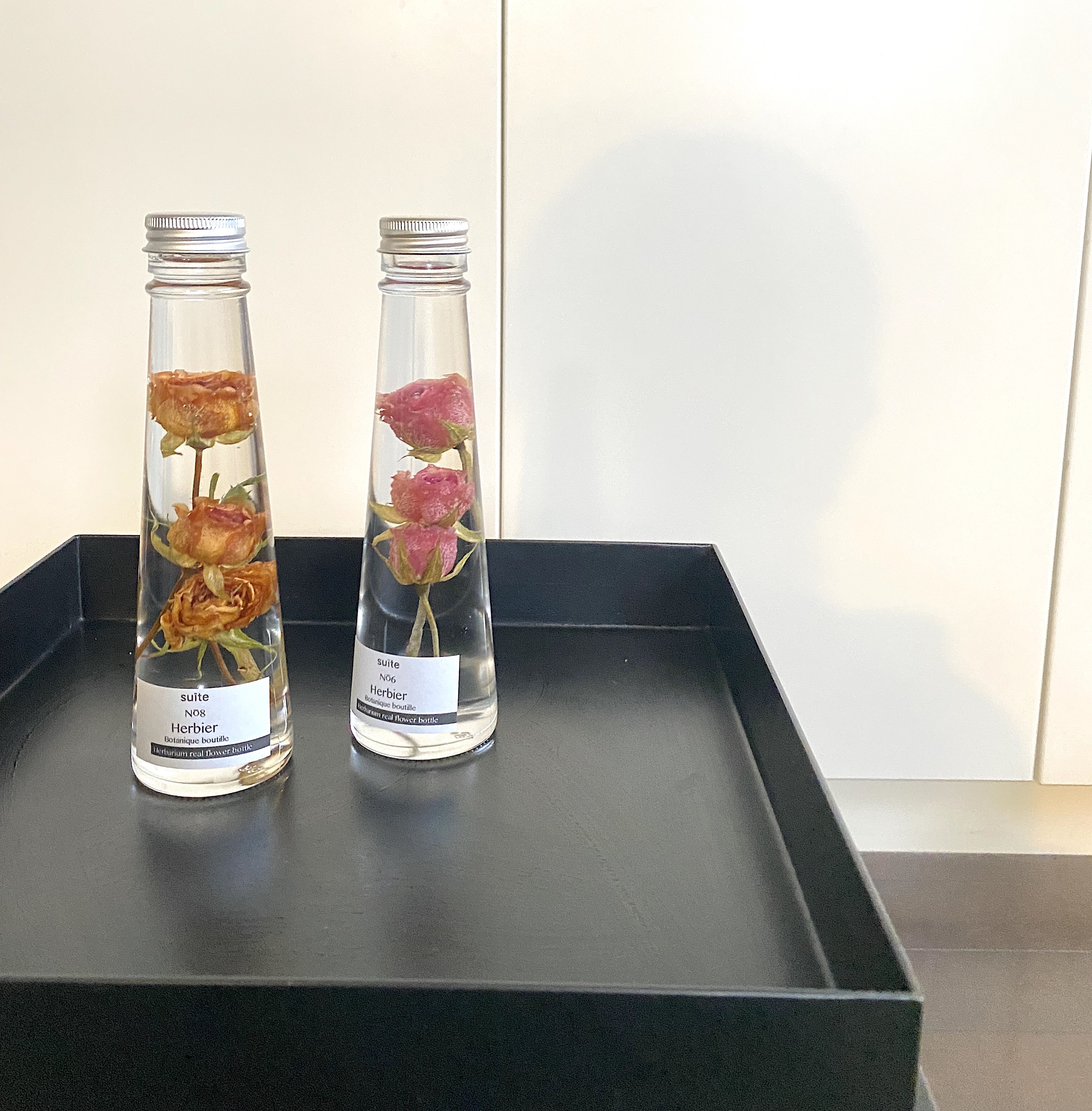 ハーバリウム Rose Herbier
