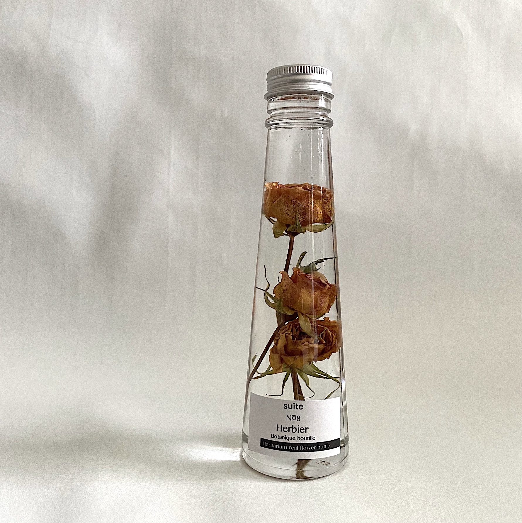 ハーバリウム Rose Herbier