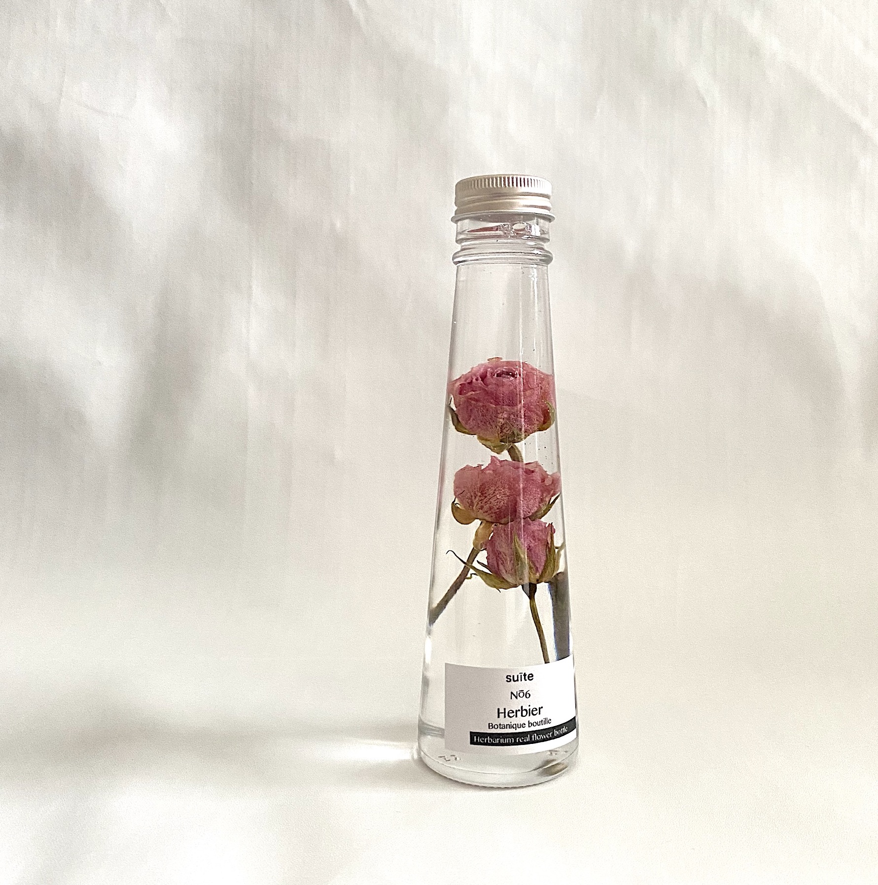 ハーバリウム Rose Herbier