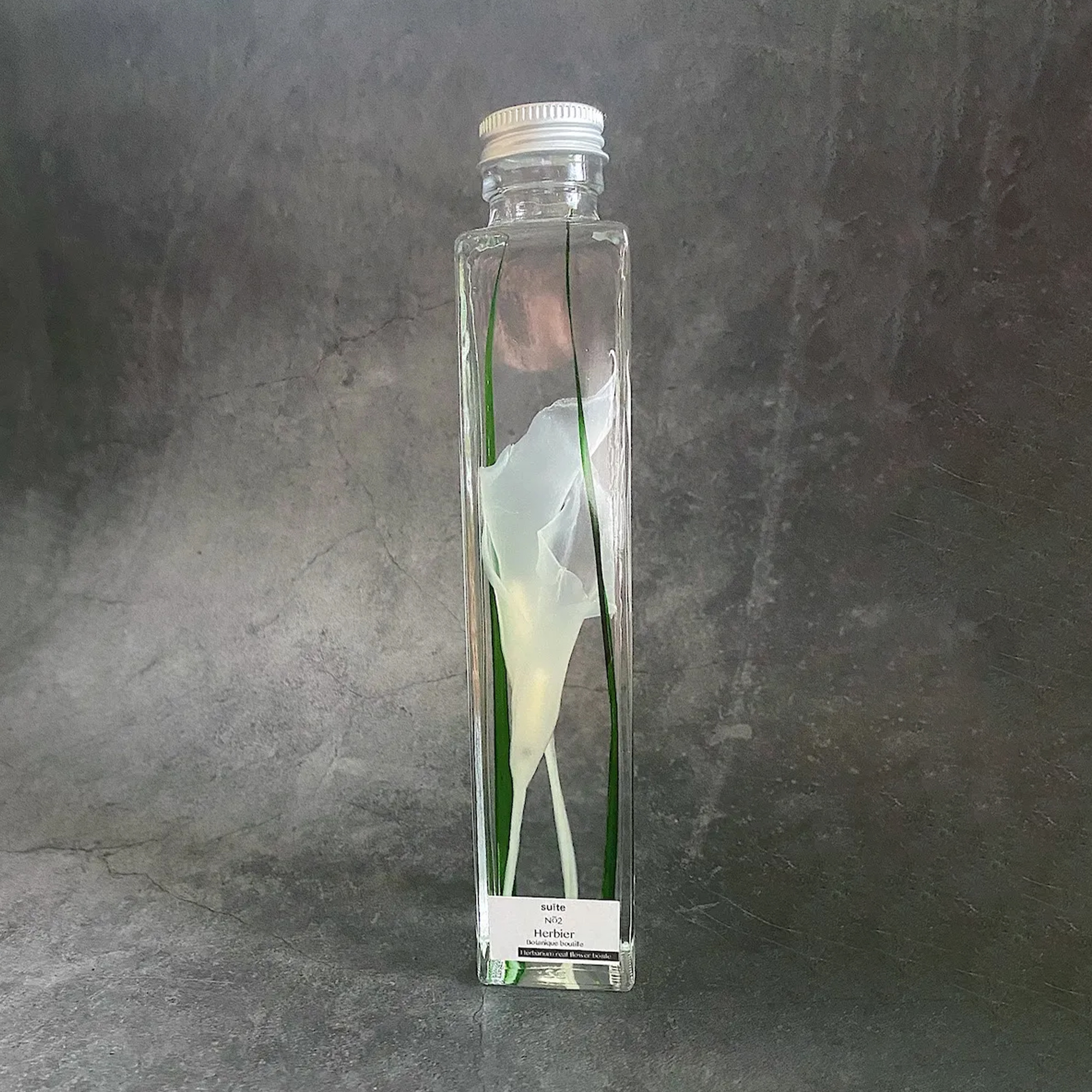 ハーバリウム Colla lily Herbier