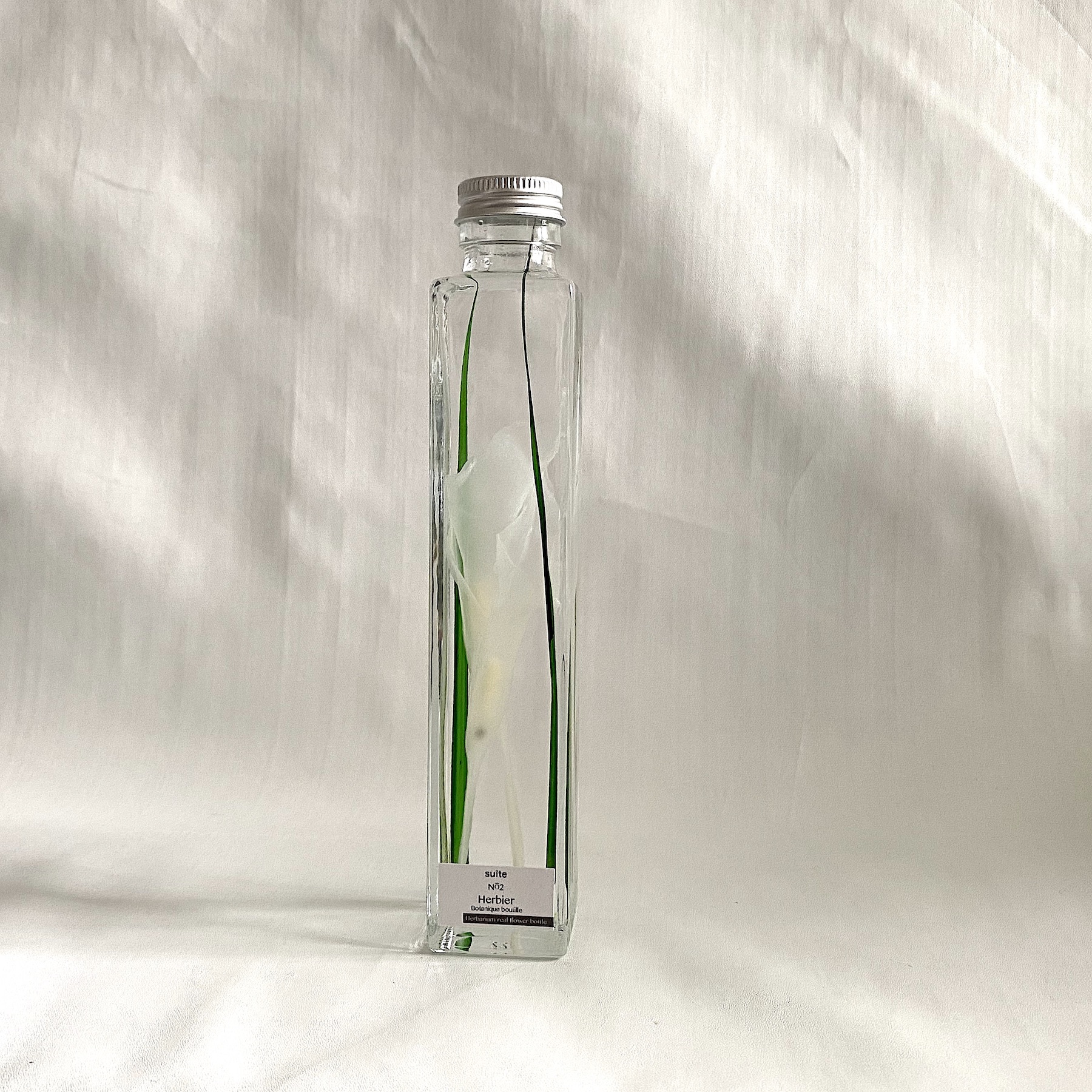 ハーバリウム Colla lily Herbier