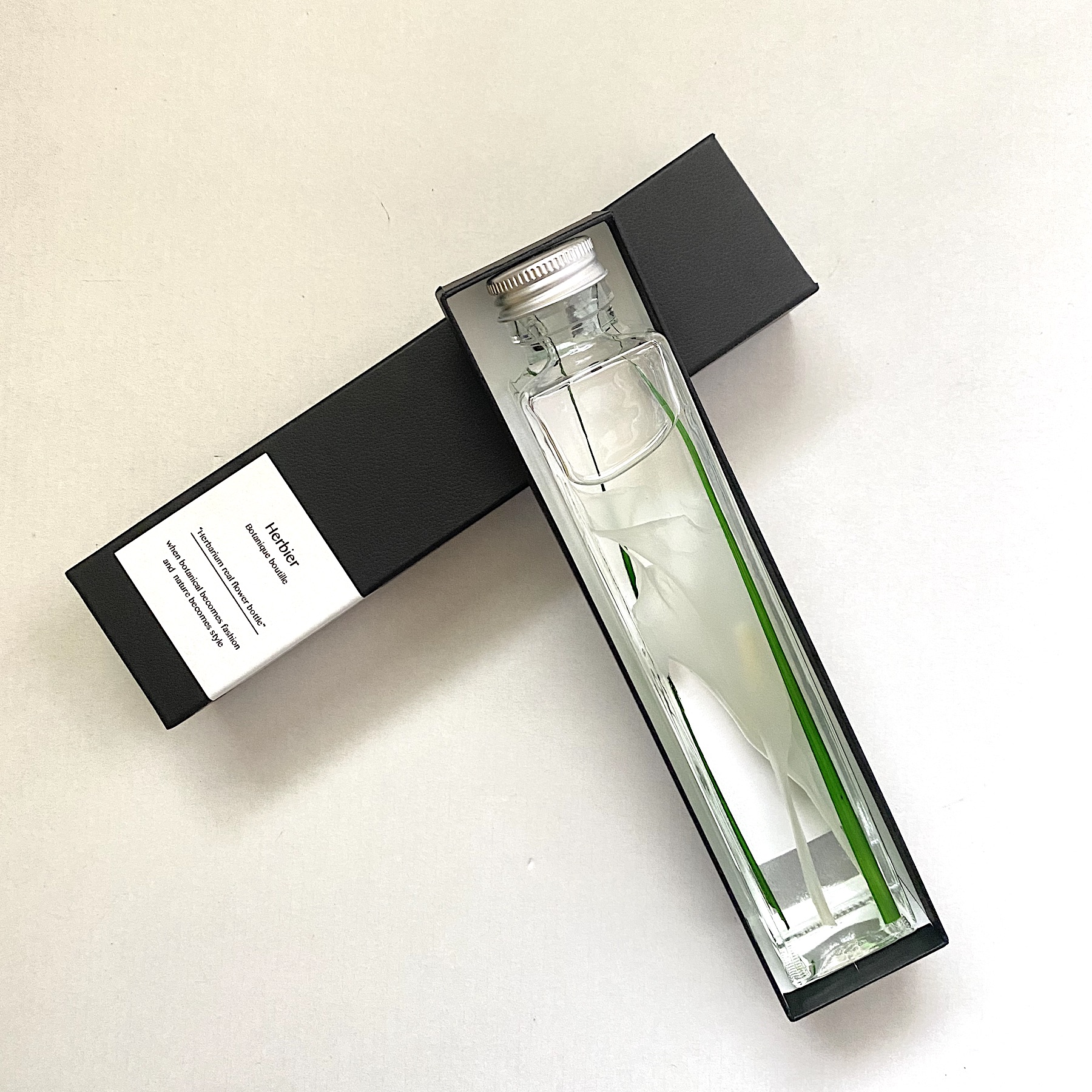 ハーバリウム Colla lily Herbier