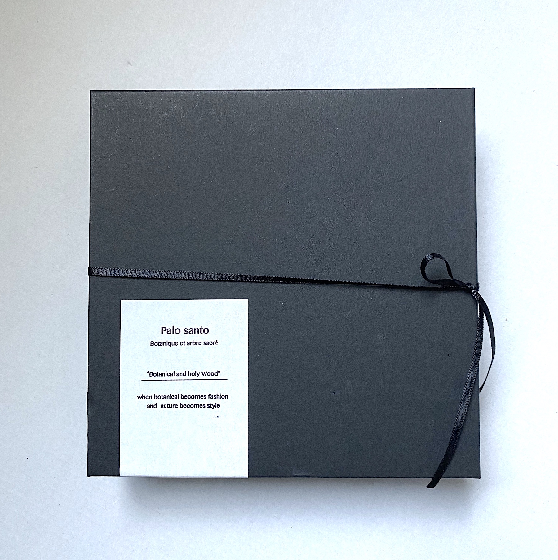 パロサント 耐熱トレイ付き