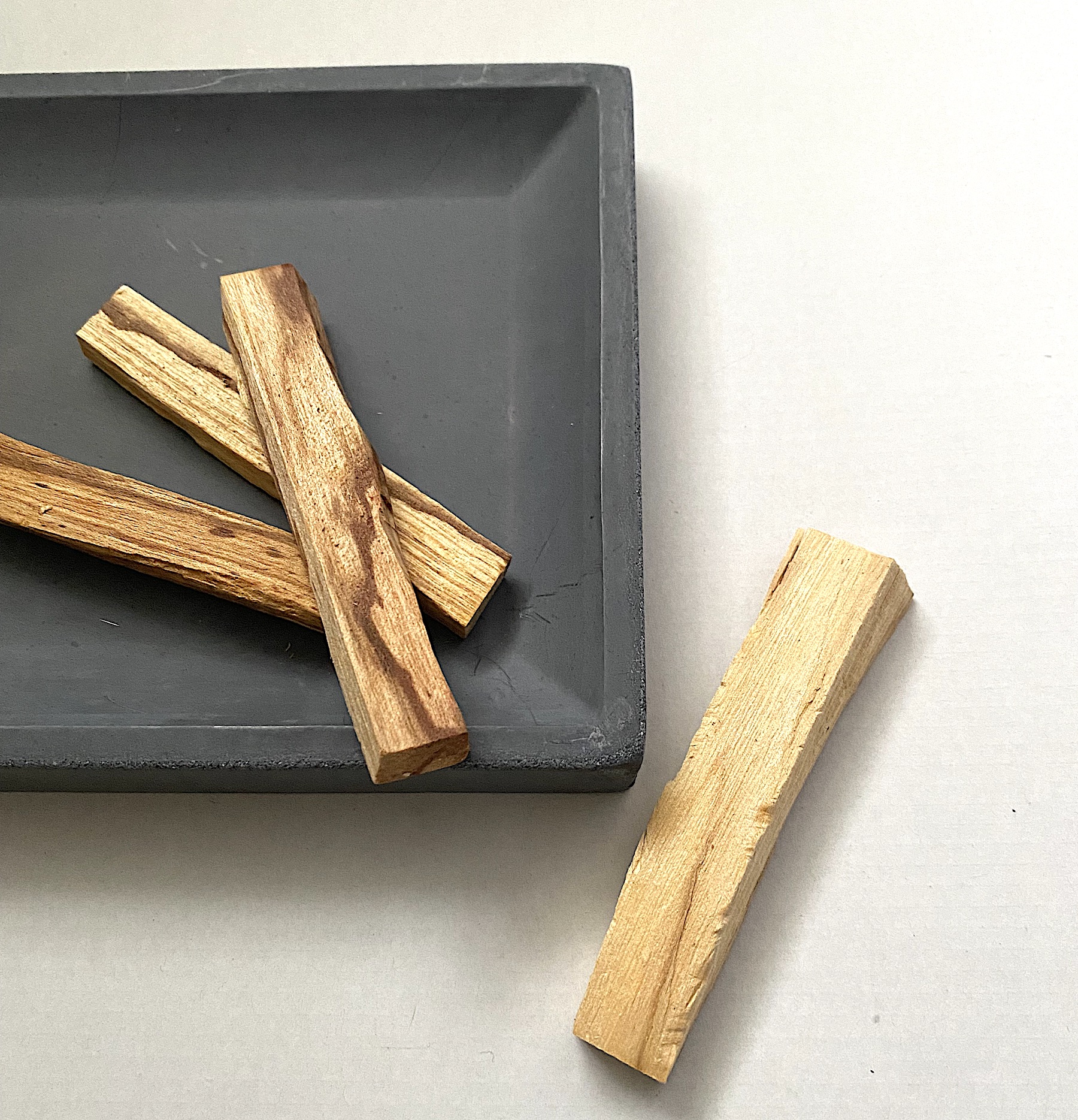 パロサント 耐熱トレイ付き