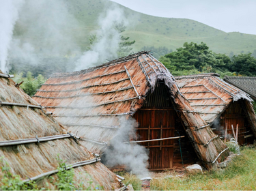 【タンプ限定/名入れ/ギフトBOX】ヘアブラシ＆入浴剤「HAA」セット