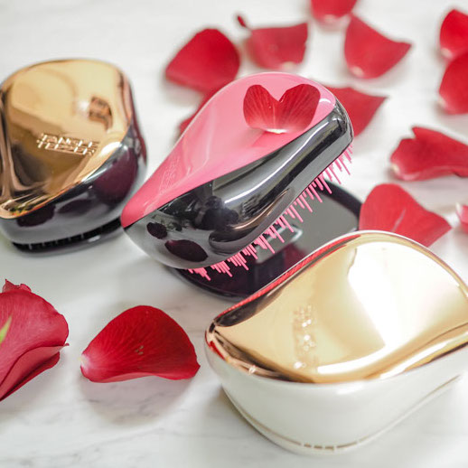 【タンプ限定/名入れ/ギフトBOX】ヘアブラシ＆入浴剤「HAA」セット