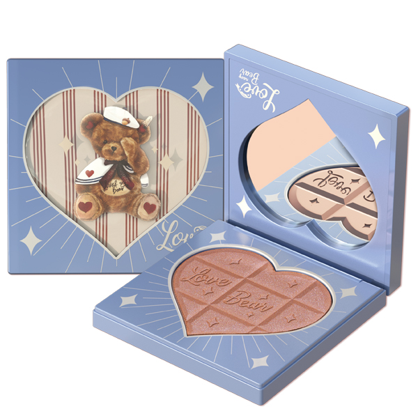 ラブベアブラッシュ