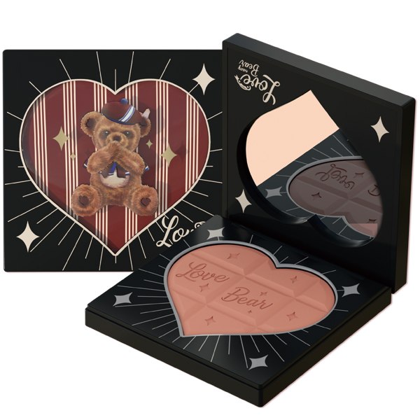 ラブベアブラッシュ