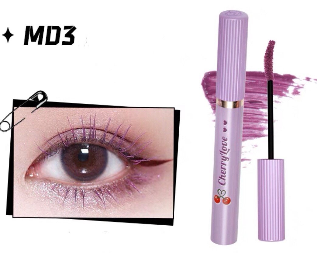 Cherry Love レングスニングマスカラ