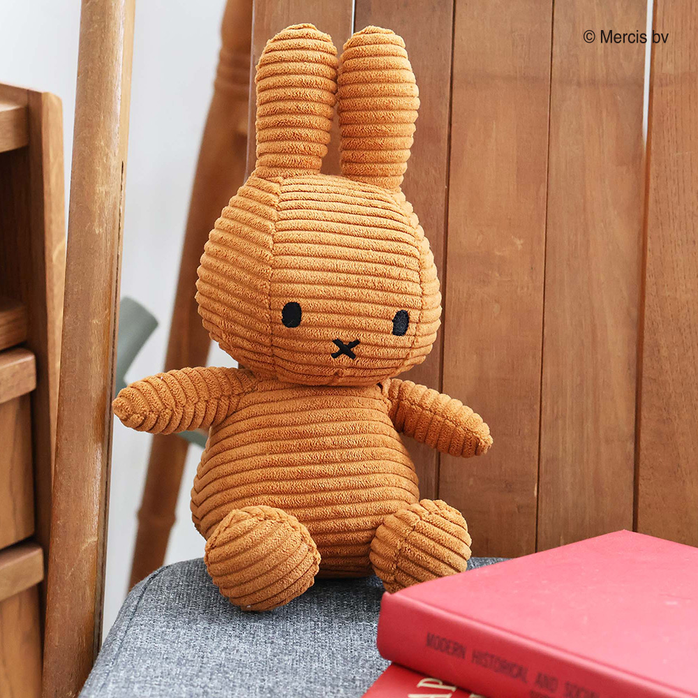 MIFFY CORDUROY 23cm　11色から選べる