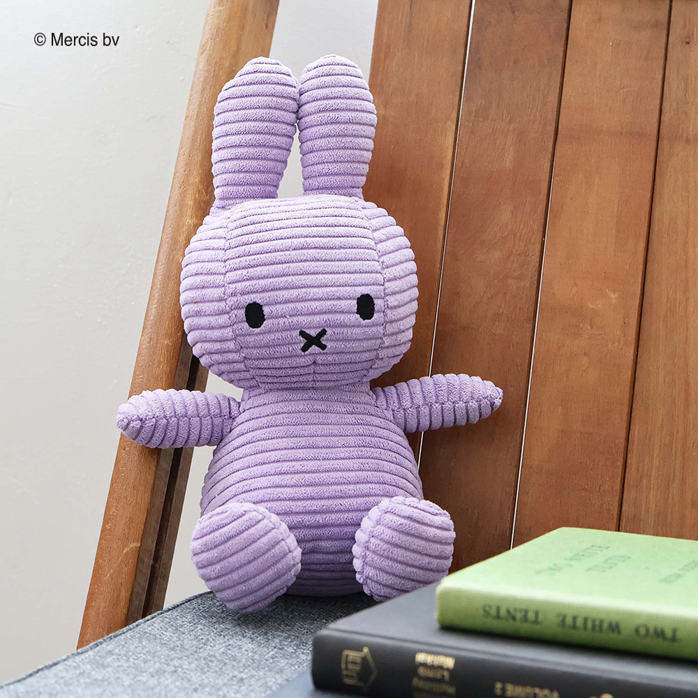 MIFFY CORDUROY 23cm　11色から選べる