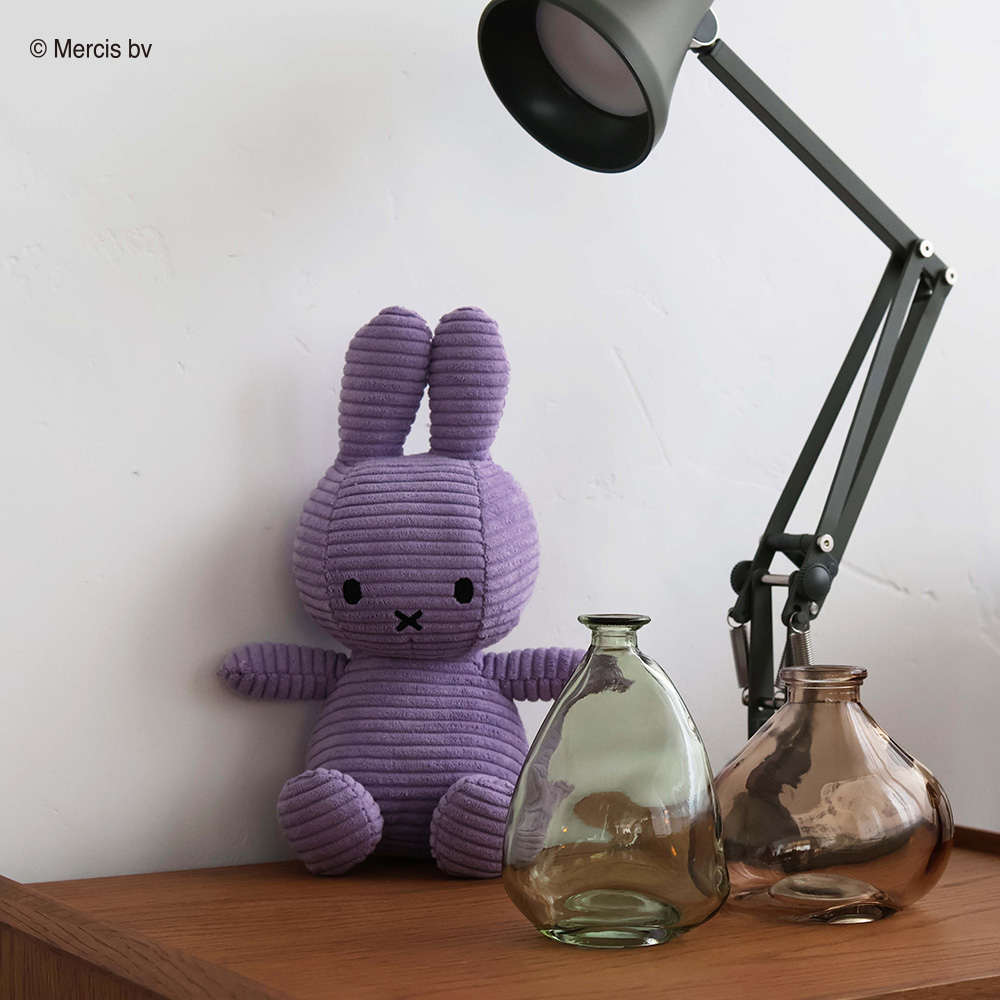 MIFFY CORDUROY 23cm　11色から選べる