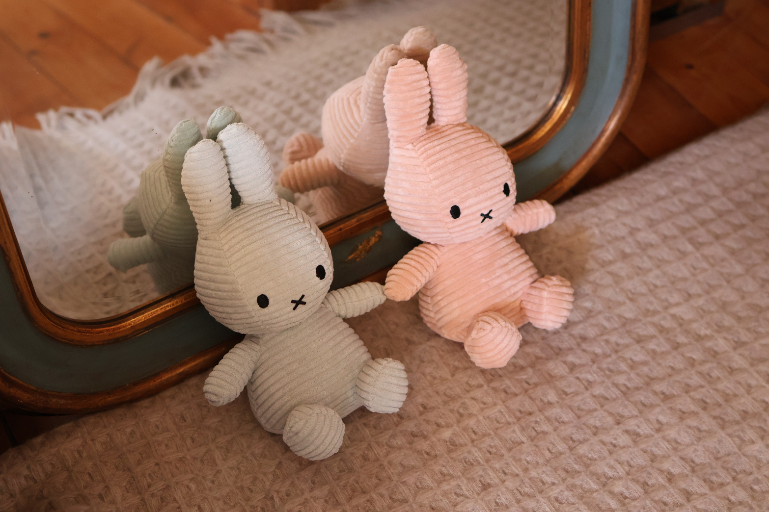 MIFFY CORDUROY 23cm　11色から選べる