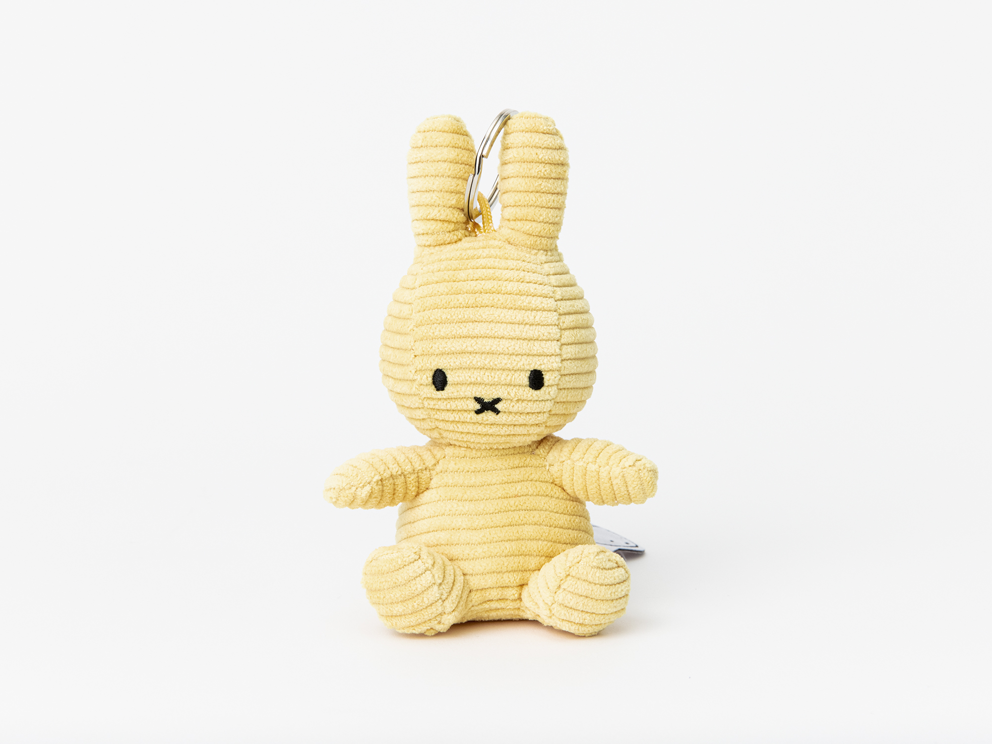 MIFFY CORDUROY KEYCHAIN　10色から選べる