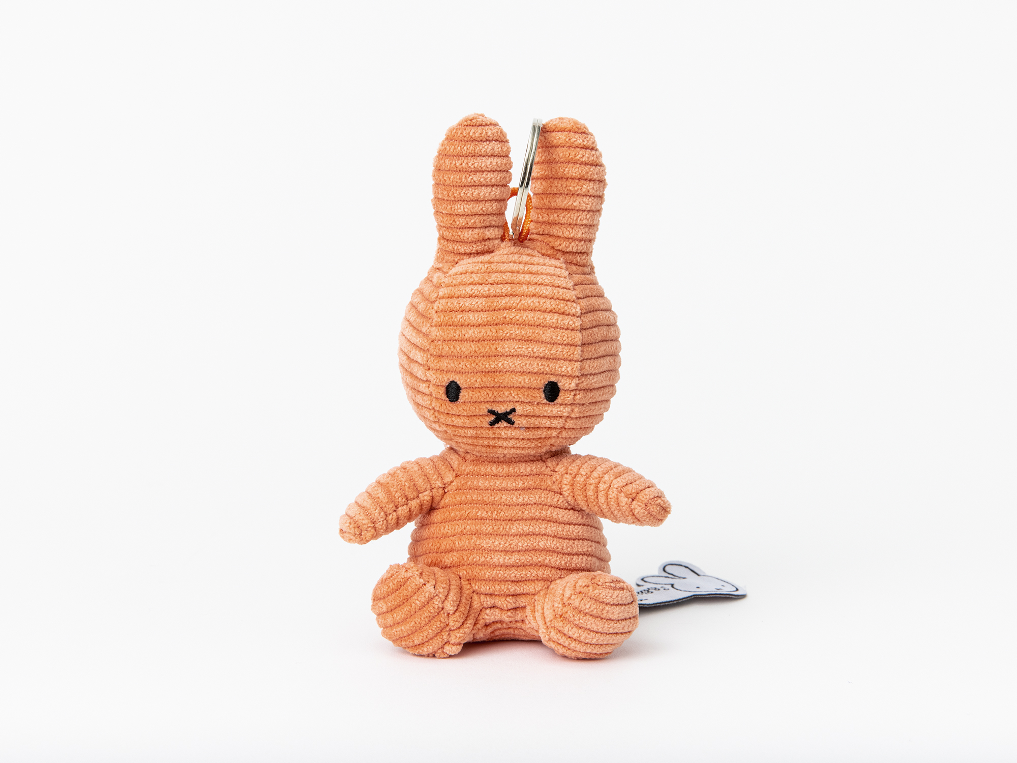 MIFFY CORDUROY KEYCHAIN　10色から選べる