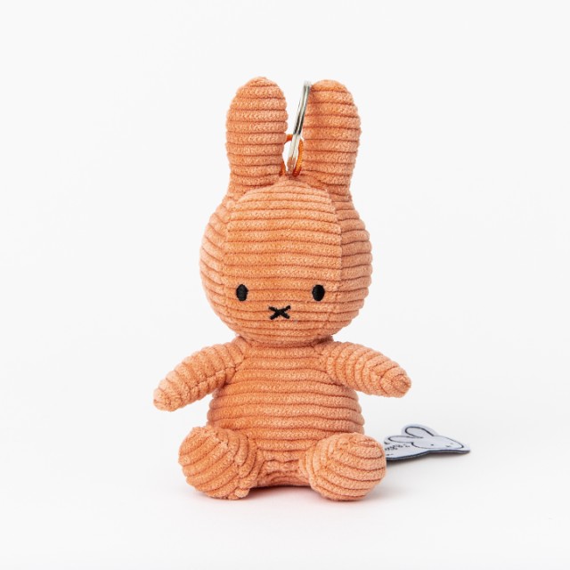 MIFFY CORDUROY KEYCHAIN　10色から選べる