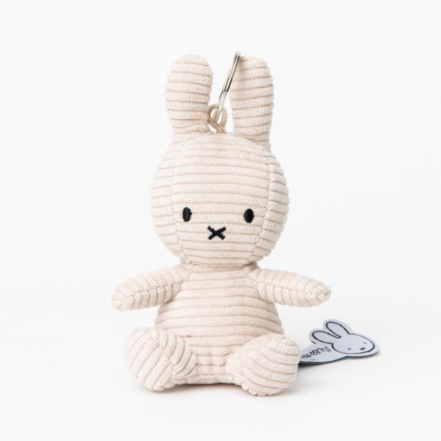 MIFFY CORDUROY KEYCHAIN　10色から選べる