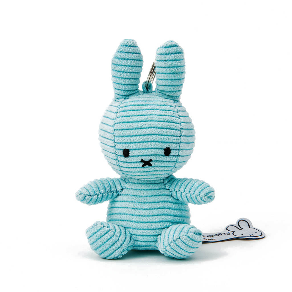 MIFFY CORDUROY KEYCHAIN　10色から選べる