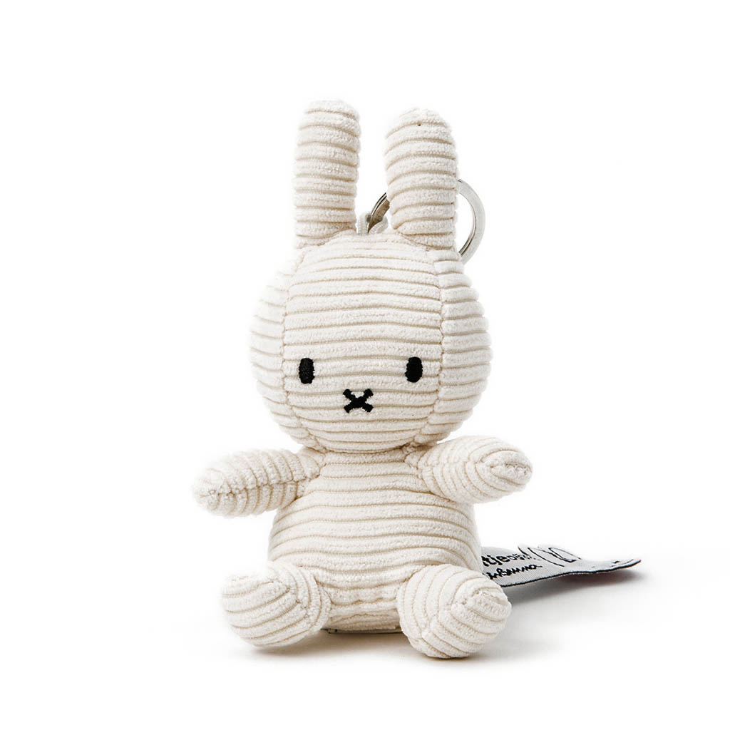 MIFFY CORDUROY KEYCHAIN　10色から選べる