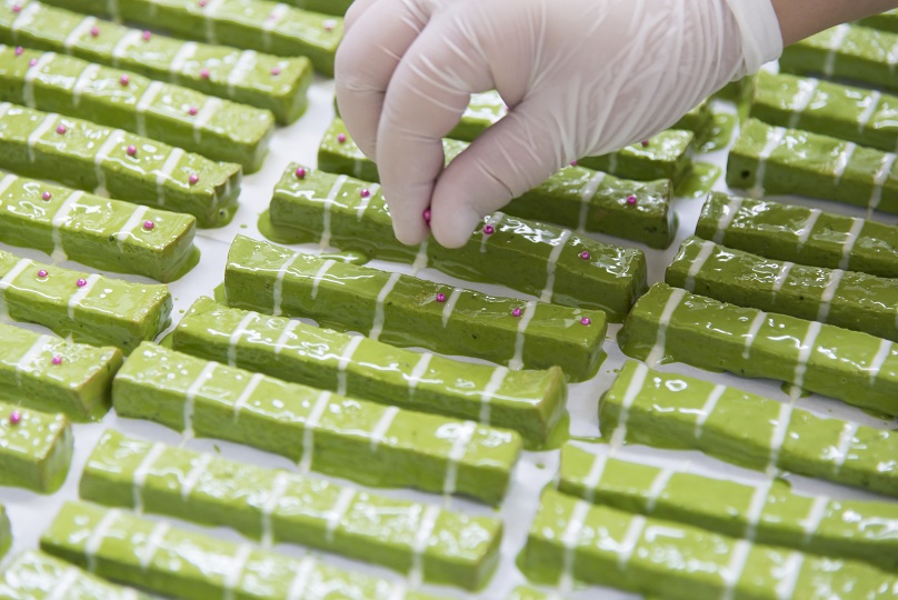 スティックラスク5本入 ショコラ