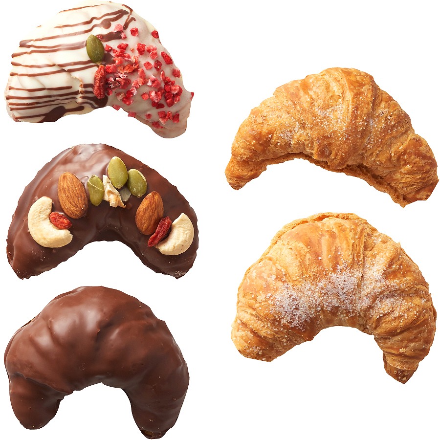 クロワッサンラスク5個入 アミュゼ