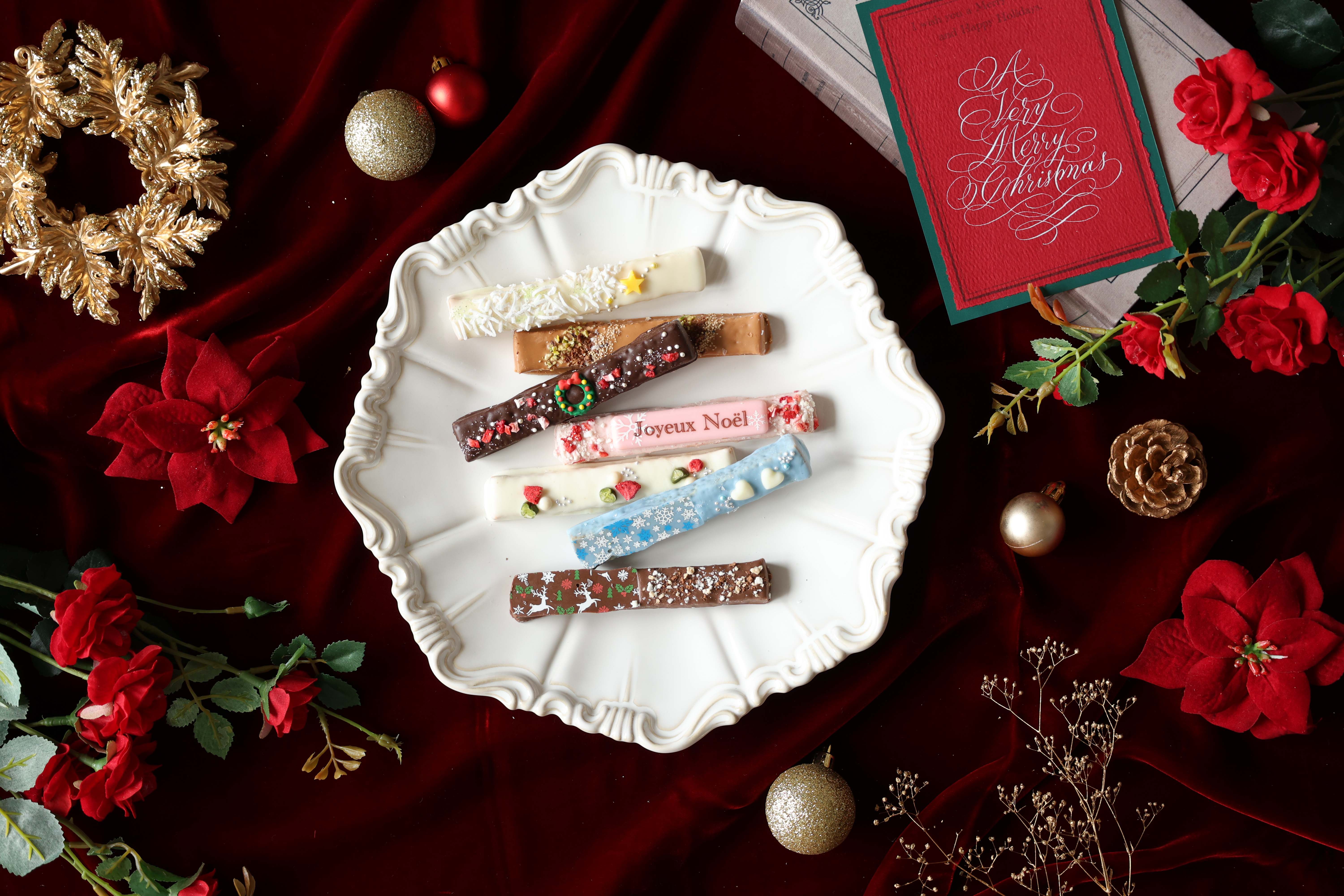 クリスマス・数量限定】スティックラスク10本入 ネージュ | CAFE OHZAN