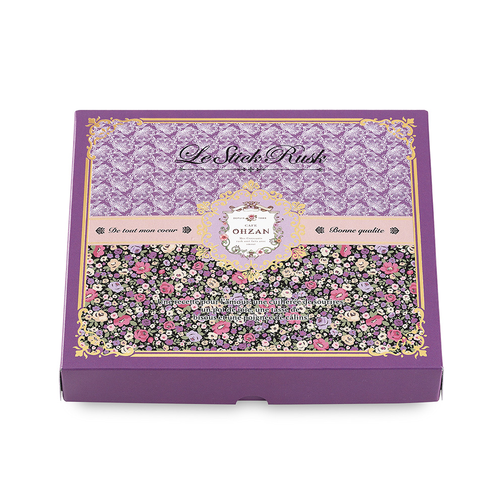 【数量限定】スティックラスク5本入 ラヴィソン