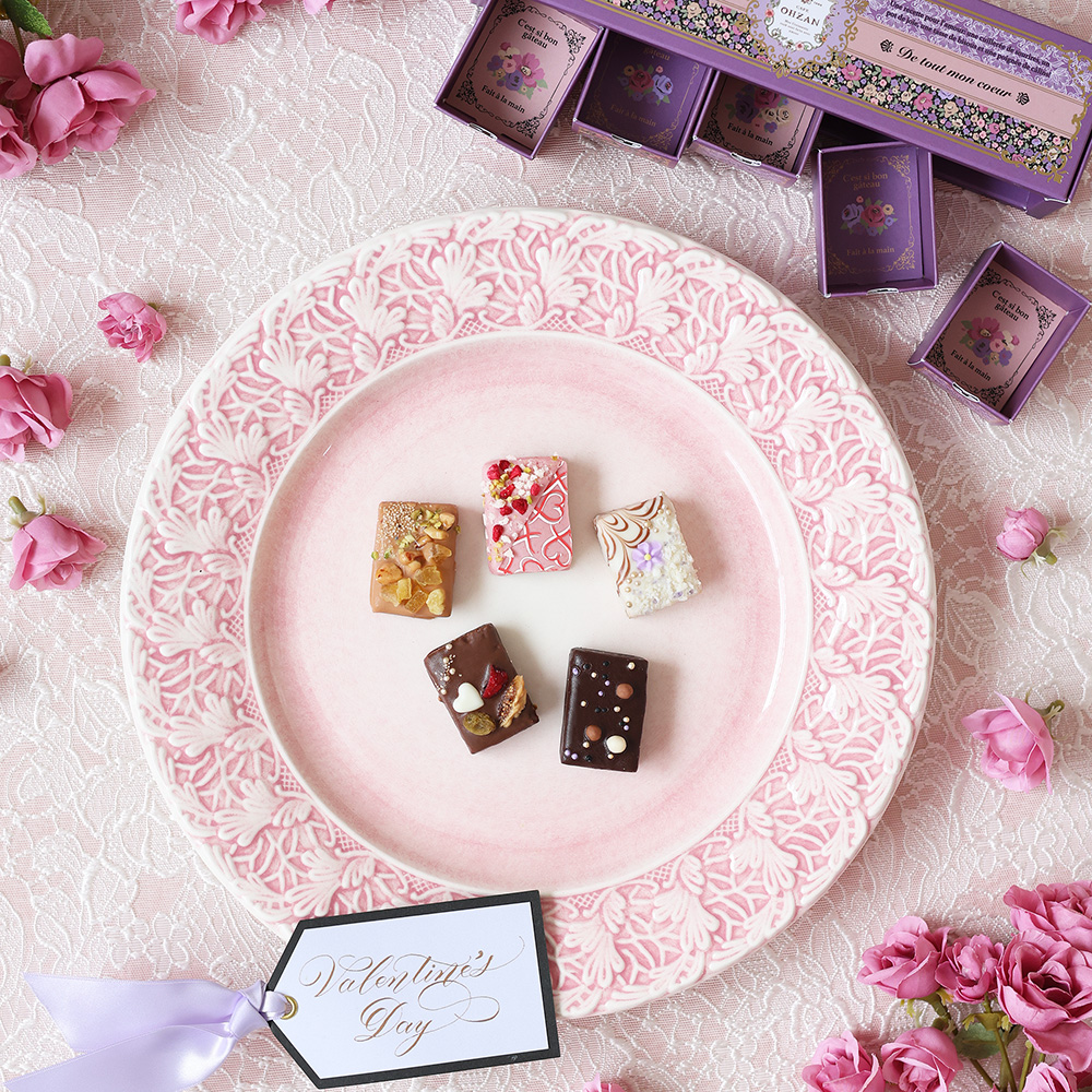 クロワッサンラスク10個入 アミティエ | CAFE OHZAN（カフェ・オウザン