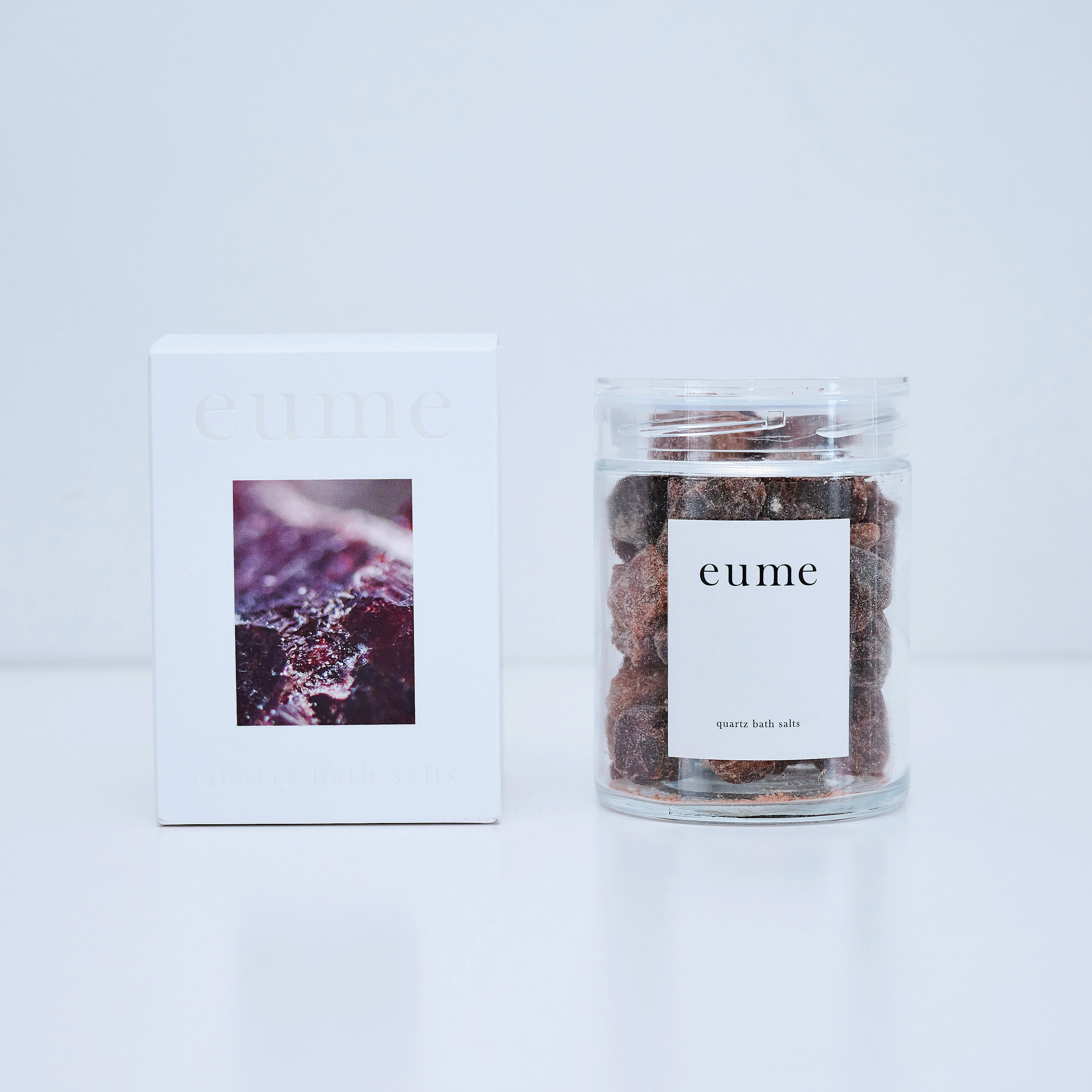 体をいたわるバスソルト＆ボディオイルセット