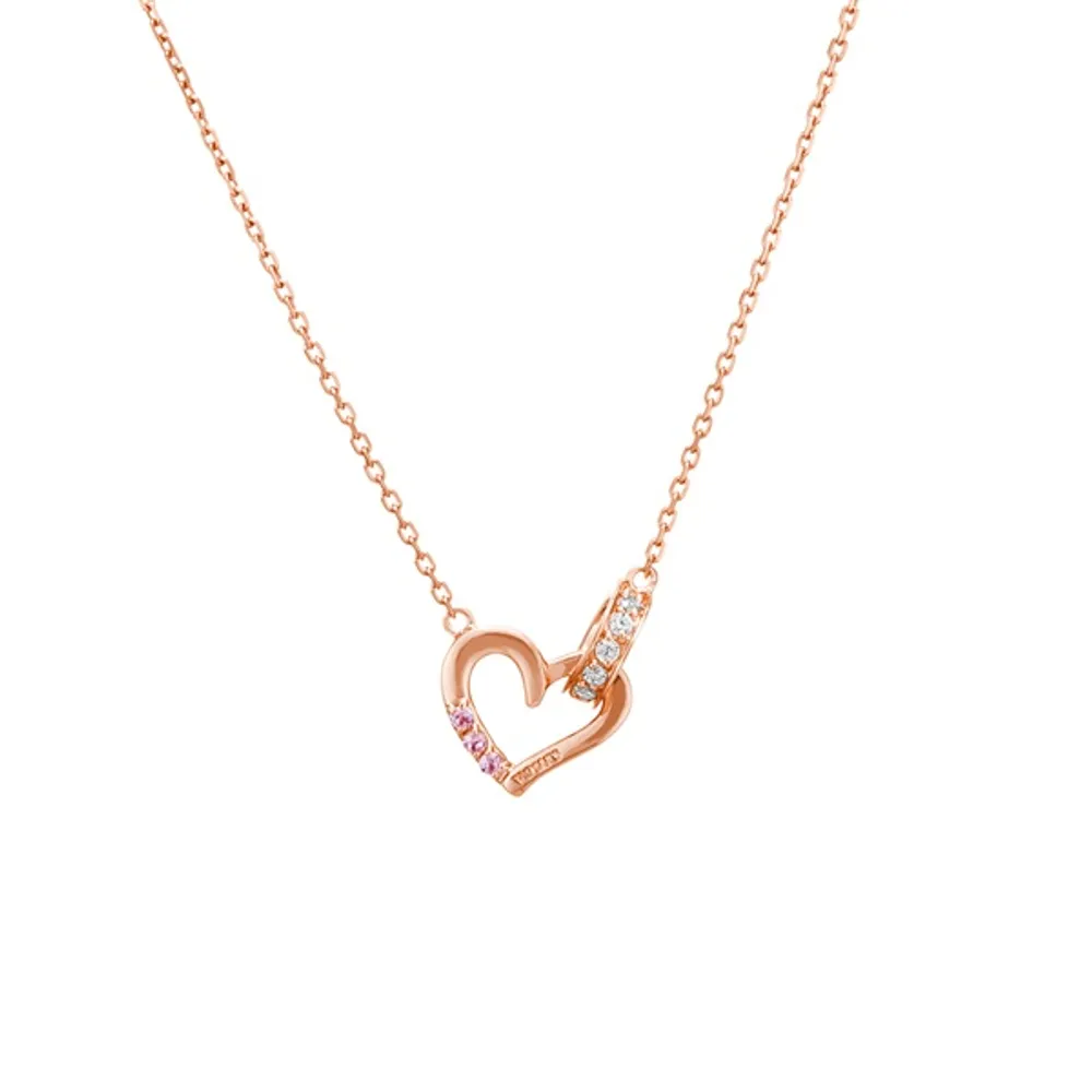 【名入れ】デザイン選べるネックレス＆Canal 4℃オリジナルポーチセット