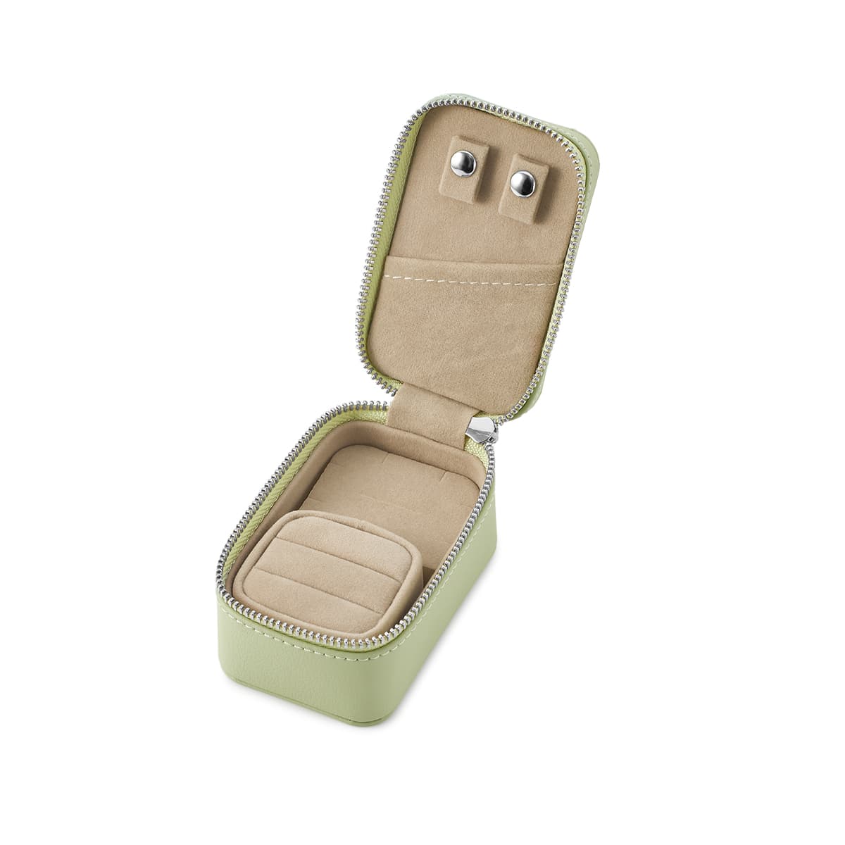 【名入れ】デザイン選べるネックレス＆Canal 4℃オリジナルポーチセット