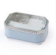 【名入れ】2wayデザインピアス&オルゴールケースセット