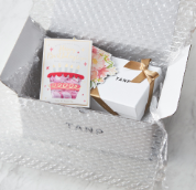 【名入れ】2wayデザインピアス&オルゴールケースセット