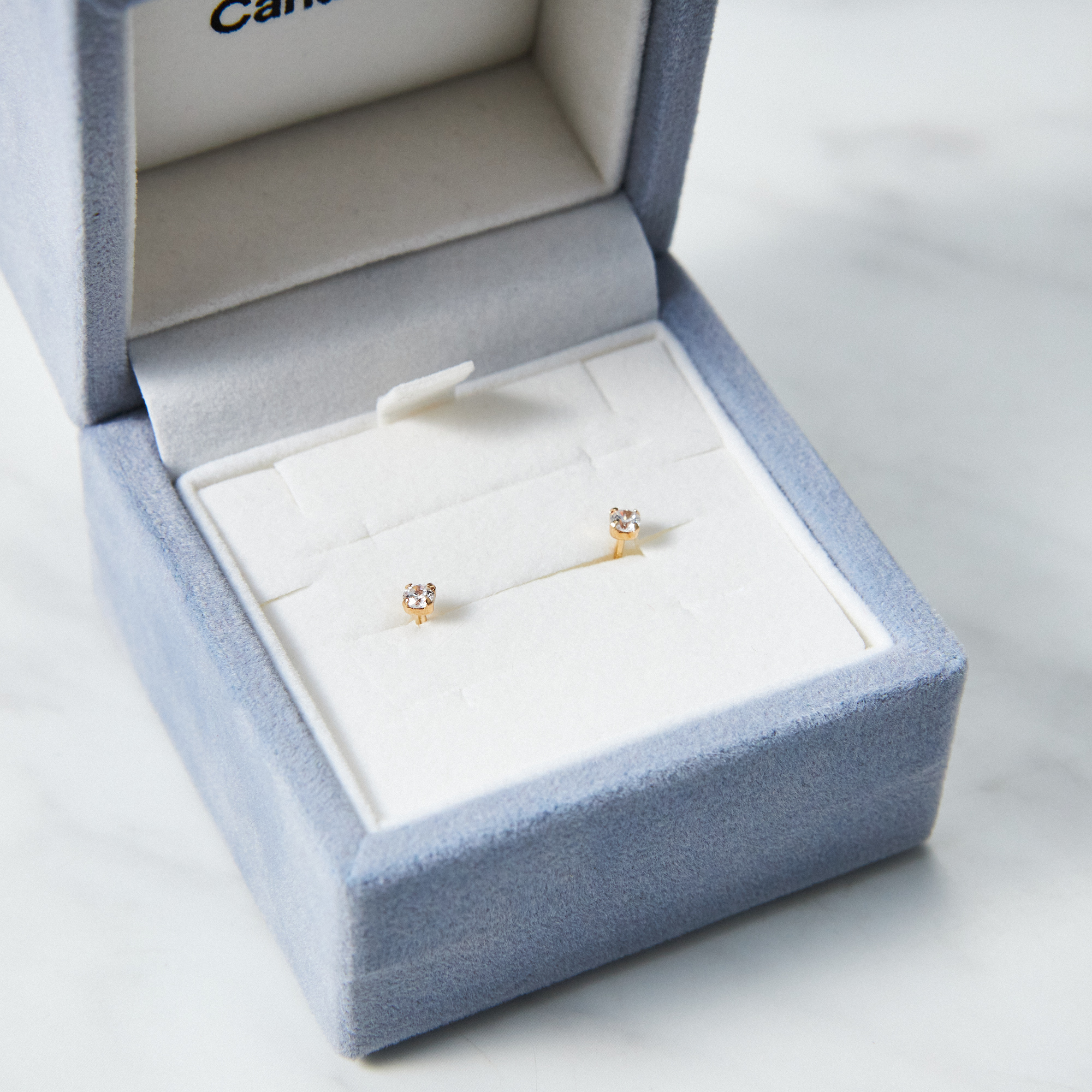 【名入れ】2wayデザインピアス&オルゴールケースセット