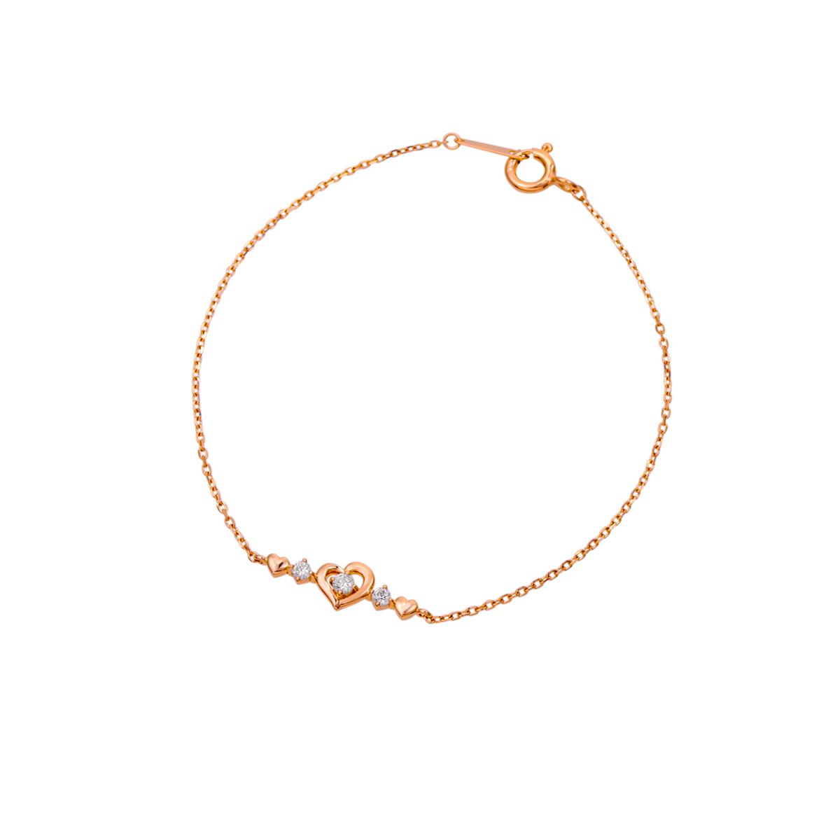 【名入れ】デザイン選べるCanal 4℃オリジナルポーチ&ブレスレットセット