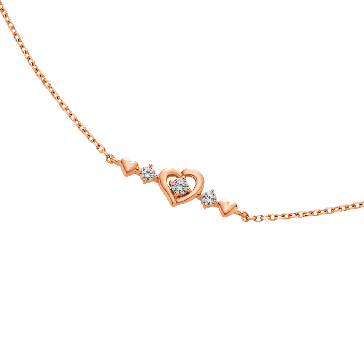 【名入れ】デザイン選べるCanal 4℃オリジナルポーチ&ブレスレットセット