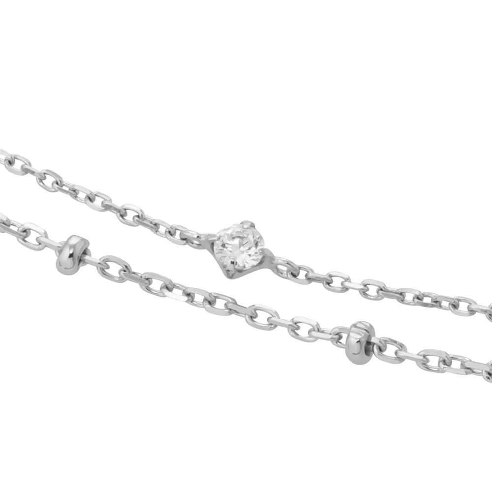 【名入れ】デザイン選べるCanal 4℃オリジナルポーチ&ブレスレットセット