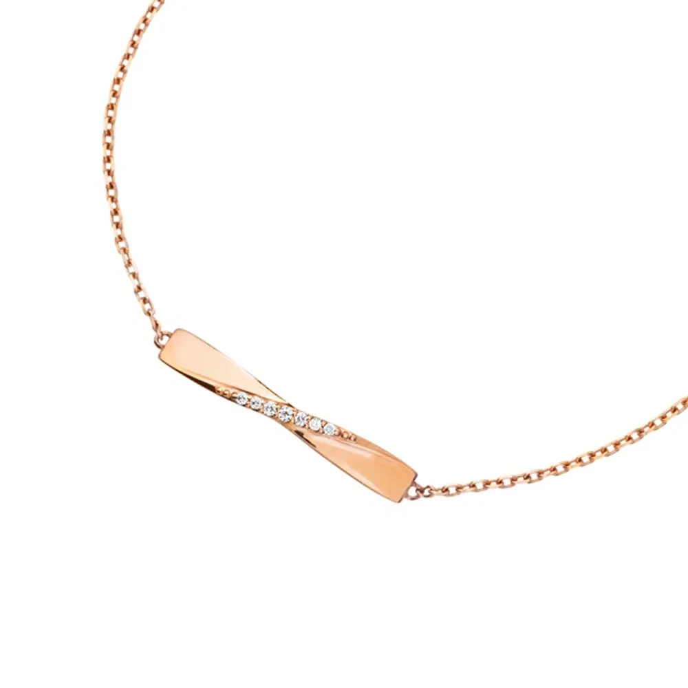 【名入れ】デザイン選べるCanal 4℃オリジナルポーチ&ブレスレットセット