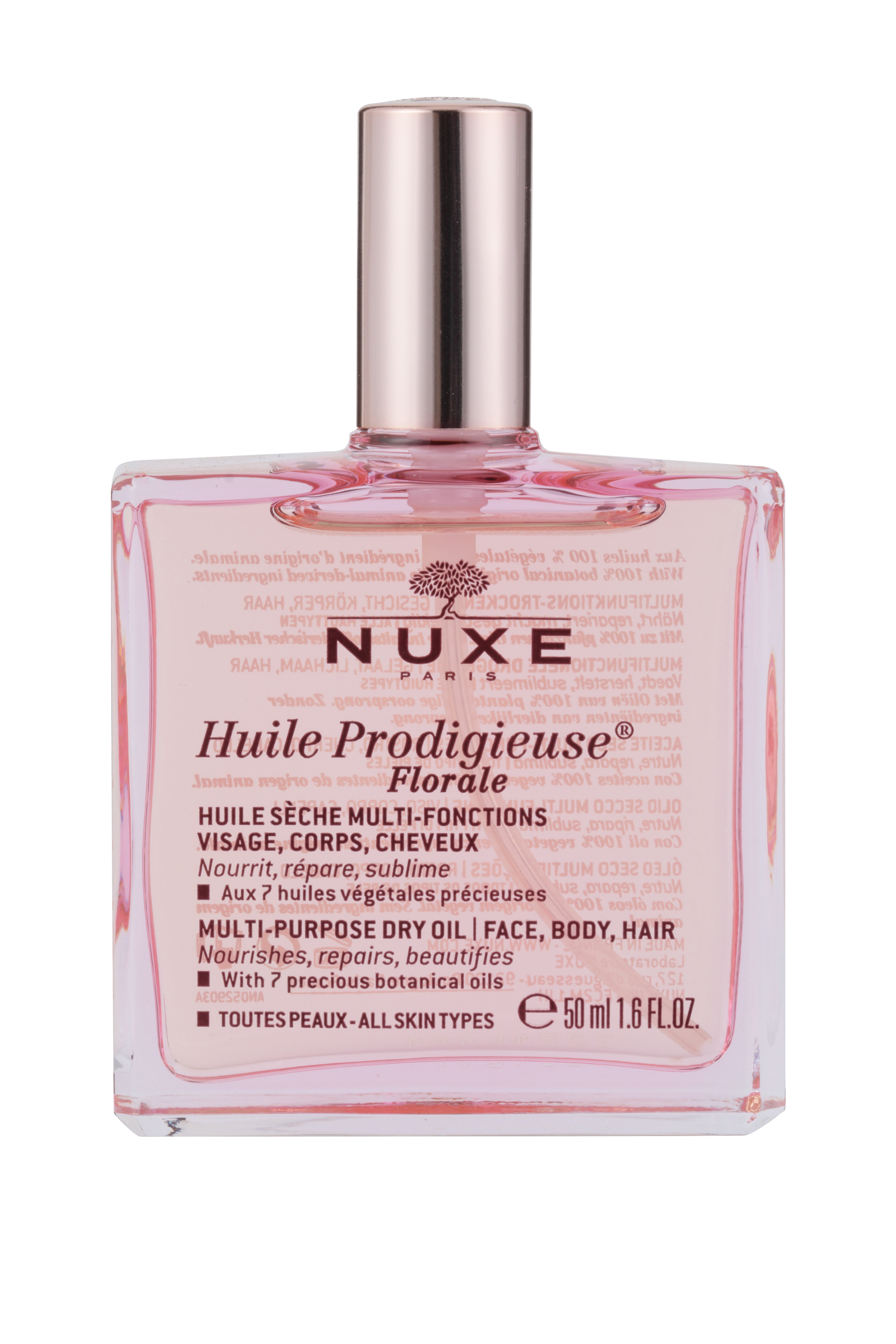 【数量限定】プロディジューフローラルオイルキット