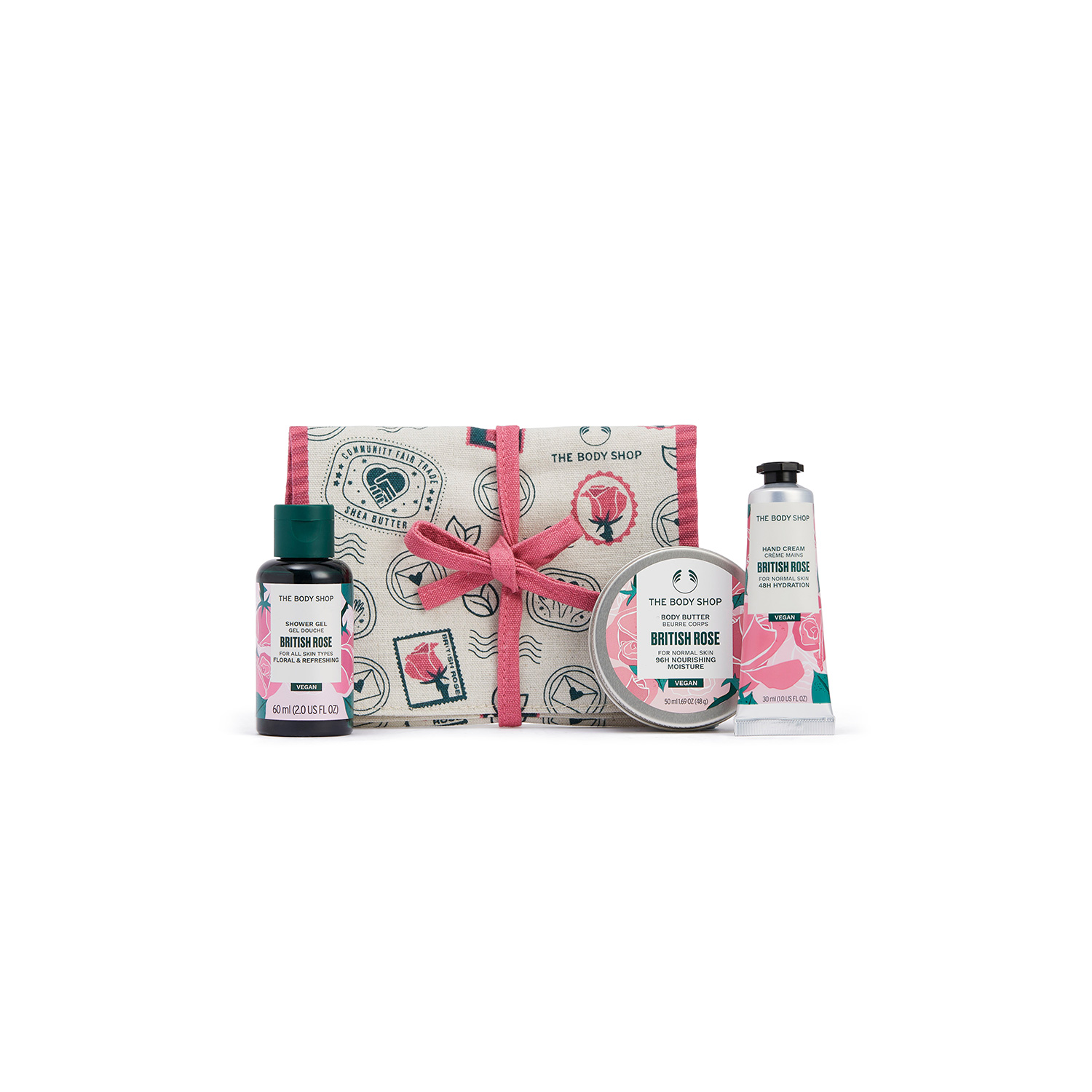 【ホリデー限定】ポーチギフト